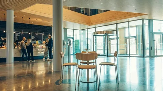 Kontorslokaler att hyra i Solna - foto 10