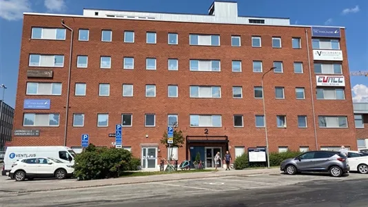 Kontorslokaler att hyra i Västerort - foto 1
