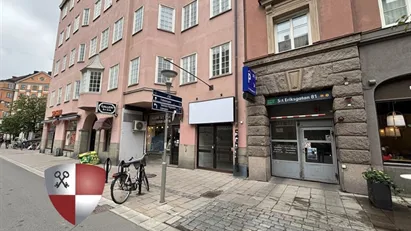 Lediga lokaler att hyra i Stockholm