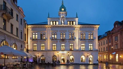 Kontorshotell att hyra i Uppsala