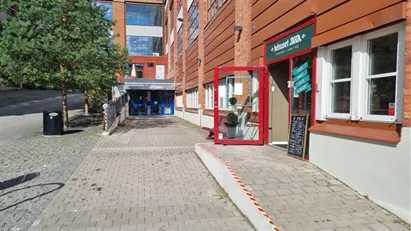 Lager i markplan