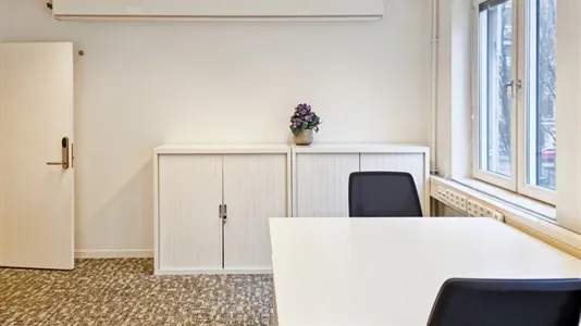 Coworking spaces att hyra i Göteborg Centrum - foto 12
