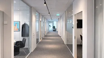 Stilrent kontor med elegans och karaktär!