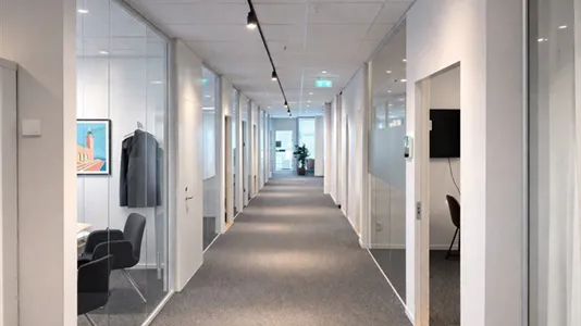 Kontorslokaler att hyra i Solna - foto 1