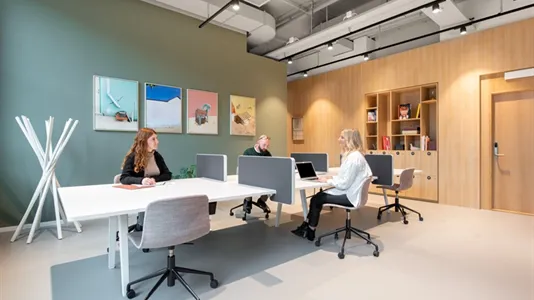 Kontorslokaler att hyra i Malmö Centrum - foto 12