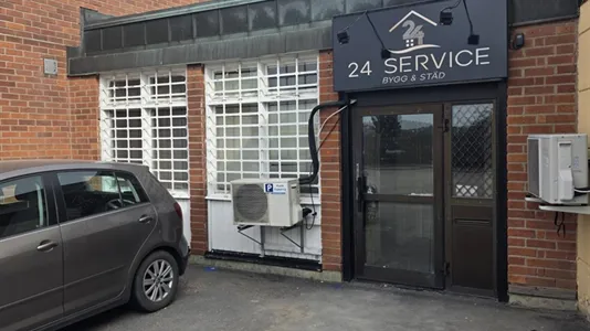 Lagerlokaler att hyra i Uppsala - foto 1