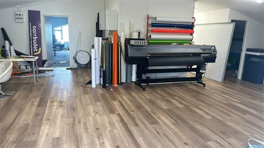 Industrilokaler att hyra i Järfälla - foto 1