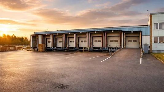 Lagerlokaler att hyra i Haninge - foto 1