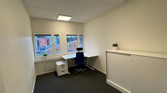 Kontorslokaler att hyra i Täby - foto 4