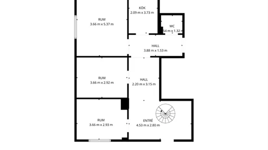 Kontorslokaler att hyra i Malmö Centrum - foto 8
