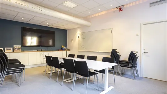 Kontorslokaler att hyra i Vasastan - foto 4