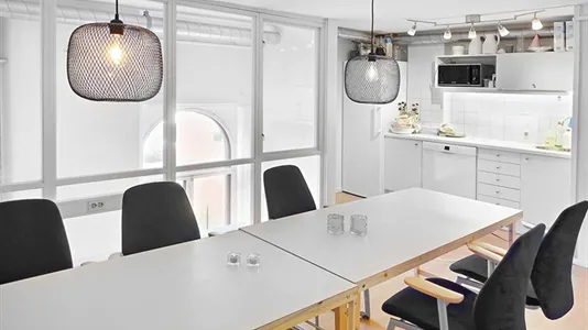 Kontorslokaler att hyra i Södermalm - foto 4