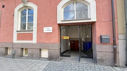 Kontor att hyra i Stockholm