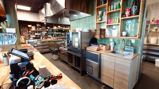 Affärslokaler till försäljning i Solna - foto 6