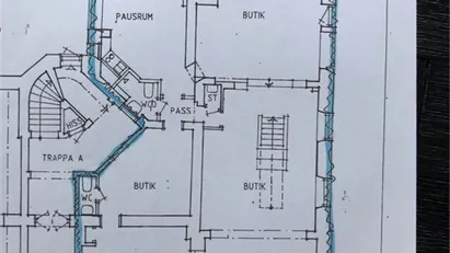 Kontor att hyra på Kungsholmen
