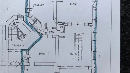 Kontorslokaler att hyra i Kungsholmen - foto 1