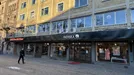Lediga lokaler att hyra, Gävle, Drottninggatan<span class="blurred street-number" onclick="ProcessAdRequest(628292)"><span class="hint">Se väg-nr</span>[xxxxxxxx]</span>