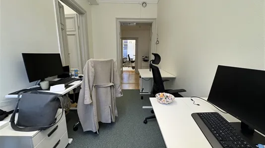 Kontorslokaler att hyra i Östermalm - foto 8
