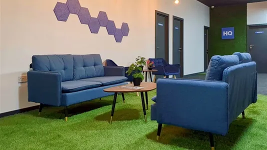 Coworking spaces att hyra i Göteborg Centrum - foto 12