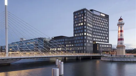 Kontorslokaler att hyra i Malmö Centrum - foto 1