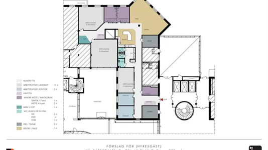 Kontorslokaler att hyra i Västerort - foto 7