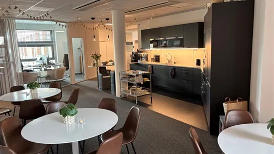 Kontorslokaler att hyra i Solna - foto 9