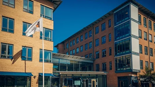 Kontorslokaler att hyra i Solna - foto 4