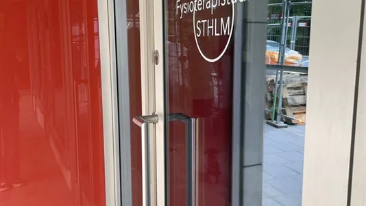 Affärslokaler till försäljning i Hammarbyhamnen - foto 14