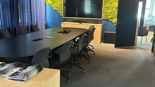 Kontorslokaler att hyra i Upplands Väsby - foto 4