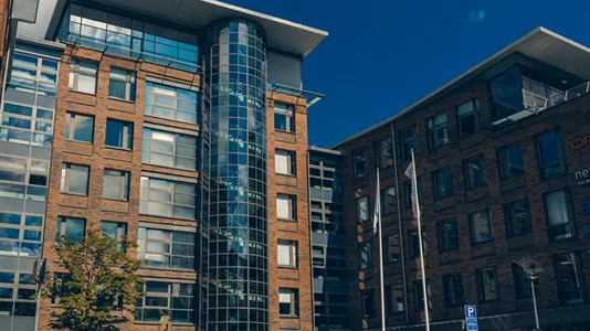 Kontorslokaler att hyra i Solna - foto 12