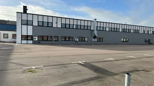 Kontorslokaler att hyra i Helsingborg - foto 2
