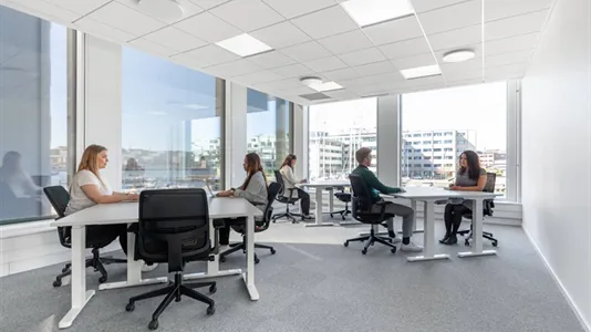 Kontorslokaler att hyra i Lundby - foto 9