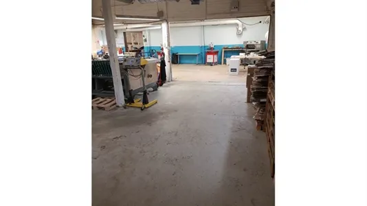 Industrilokaler att hyra i Norra hisingen - foto 2
