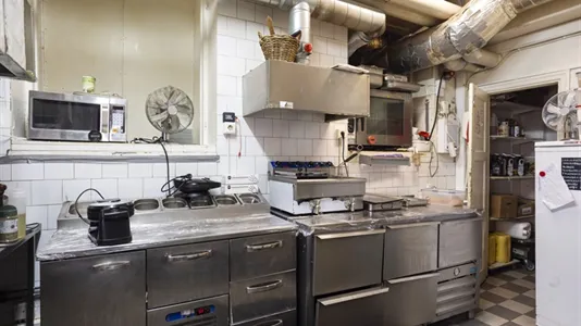 Restauranglokaler till försäljning i Södermalm - foto 8