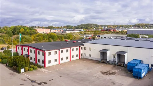 Industrilokaler att hyra i Åstorp - foto 1