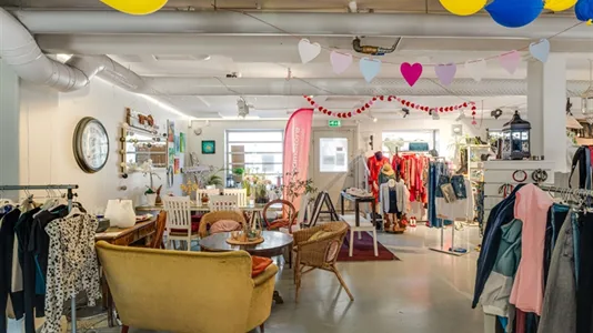 Butikslokaler att hyra i Lundby - foto 6