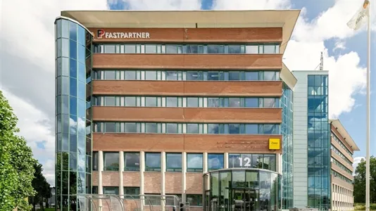 Kontorslokaler att hyra i Upplands Väsby - foto 1