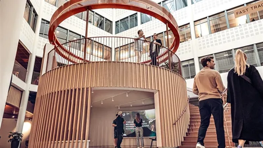 Kontorslokaler att hyra i Solna - foto 6