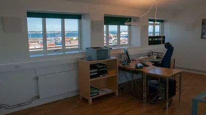 Ledig kontorslokal på bra läge i Helsingborg nära Helsingborg C.