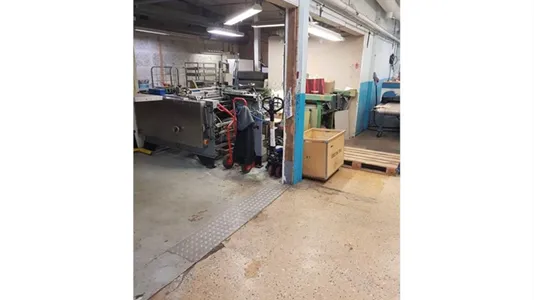 Industrilokaler att hyra i Norra hisingen - foto 4