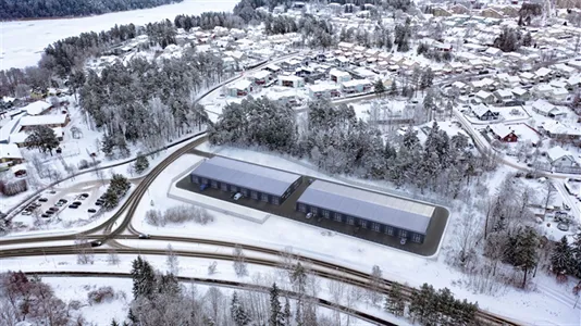 Affärslokaler till försäljning i Täby - foto 1