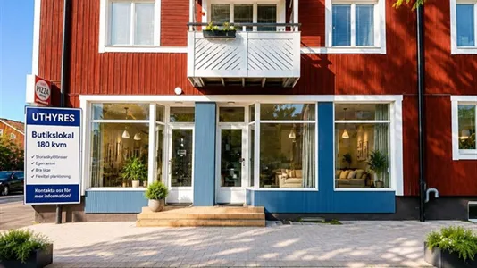 Affärslokaler att hyra i Rättvik - foto 1