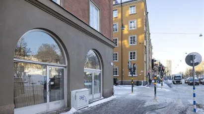 Butikslokal att hyra i Stockholm
