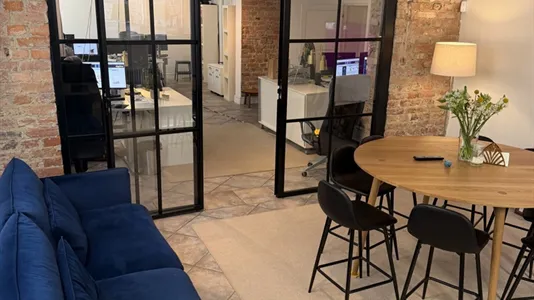 Kontorslokaler att hyra i Stockholm Innerstad - foto 1