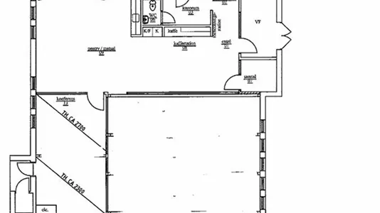 Affärslokaler att hyra i Gävle - foto 7