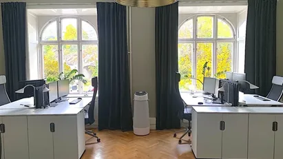 Kontor att hyra i Stockholm