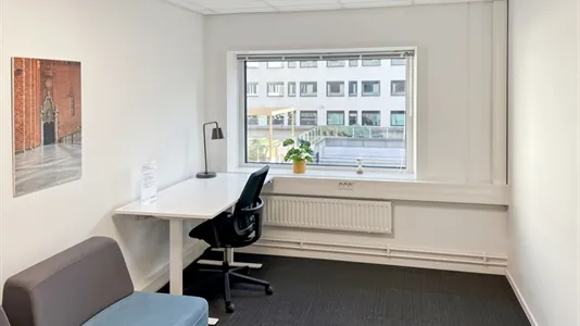 Coworking spaces att hyra i Västerort - foto 13