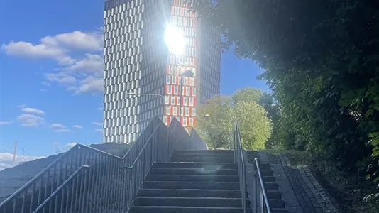 Affärslokaler till försäljning i Hammarbyhamnen - foto 7