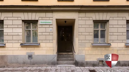 Kontorslokaler till försäljning i Södermalm - foto 3