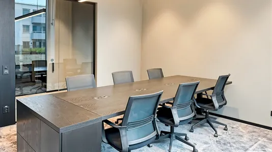 Coworking spaces att hyra i Hammarbyhamnen - foto 15